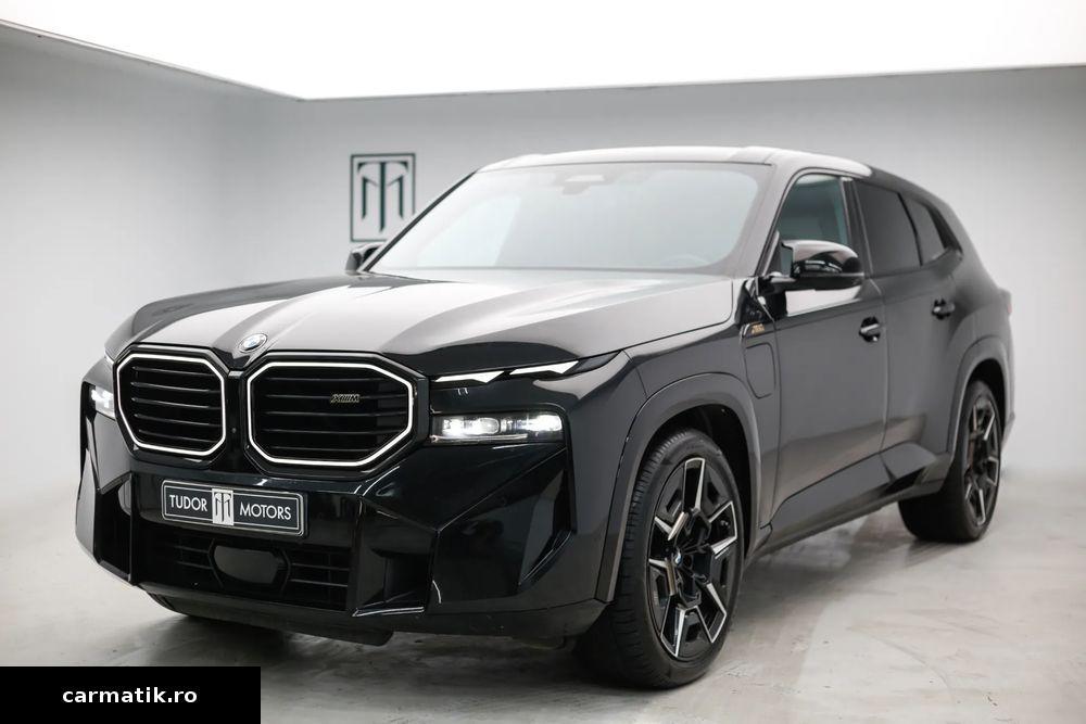BMW XM
