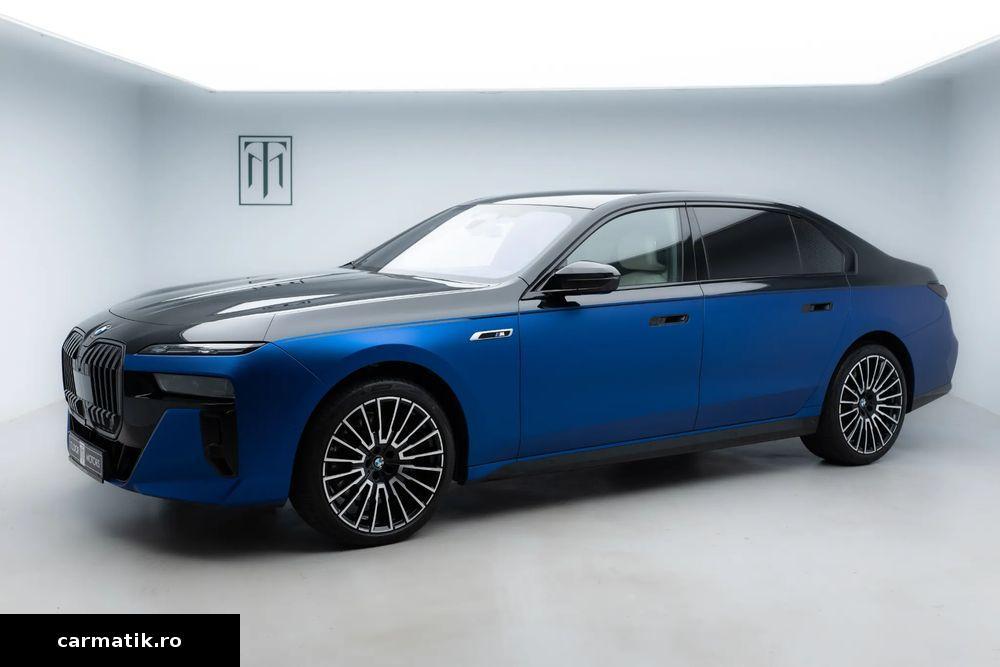 BMW Seria 7