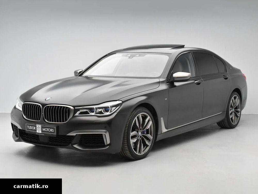 BMW M760