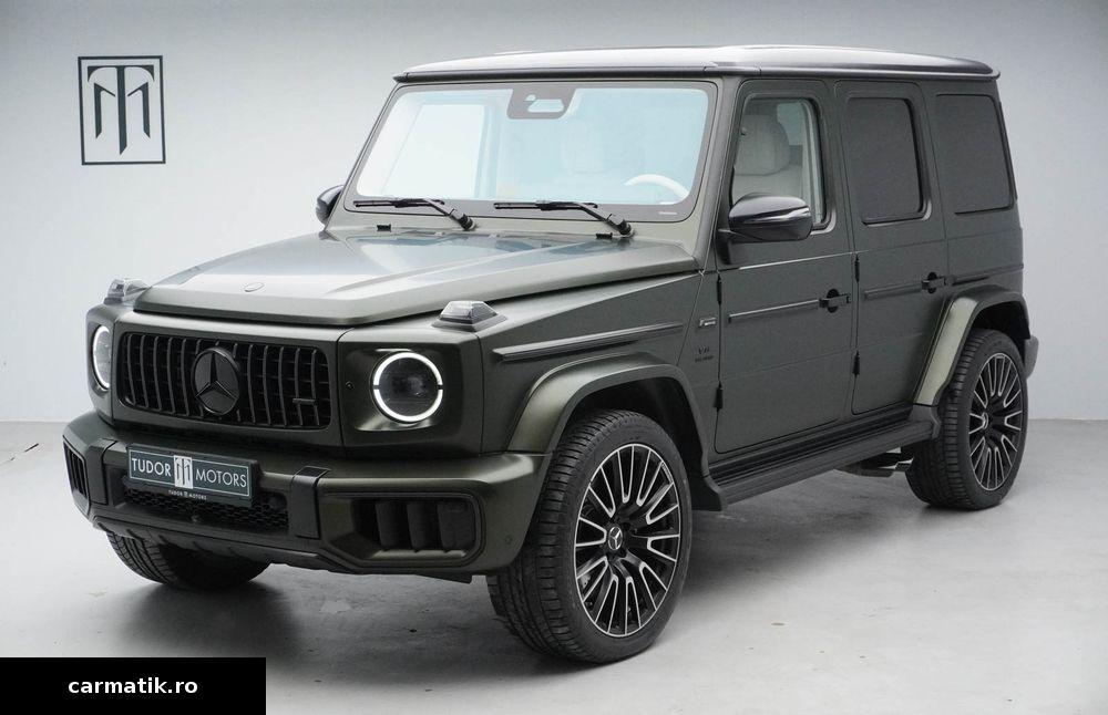 Mercedes-Benz G